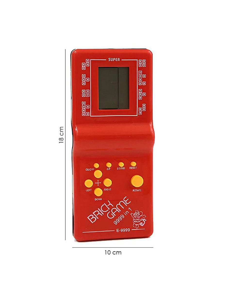 Consola Tetris 3