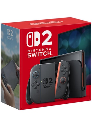 NINTENDO Consola Nintendo Switch 2 de 256 GB edición estándar