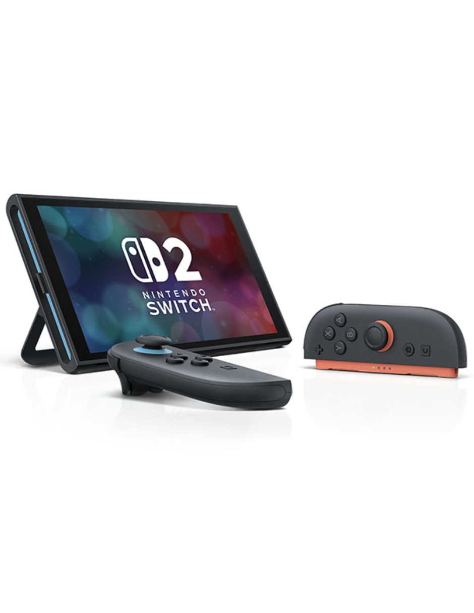 Consola Nintendo Switch 2 de 256 GB edición estándar