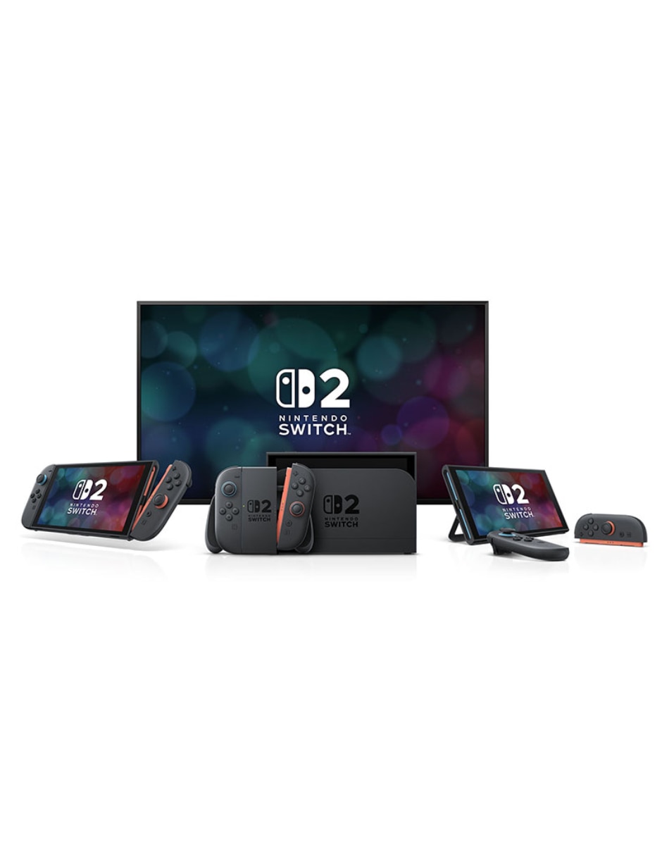 Consola Nintendo Switch 2 de 256 GB edición estándar