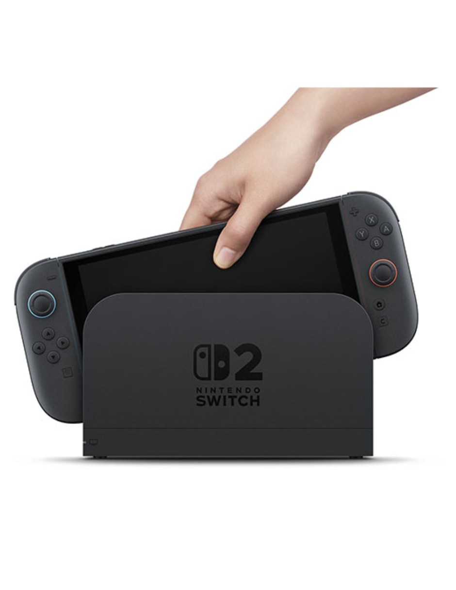 Consola Nintendo Switch 2 de 256 GB edición bundle