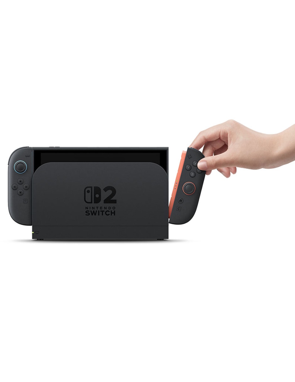 Consola Nintendo Switch 2 de 256 GB edición bundle