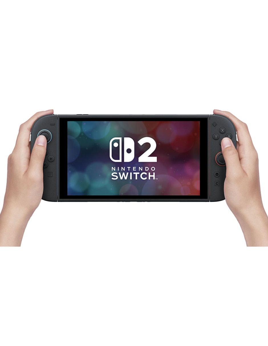 Consola Nintendo Switch 2 de 256 GB edición bundle