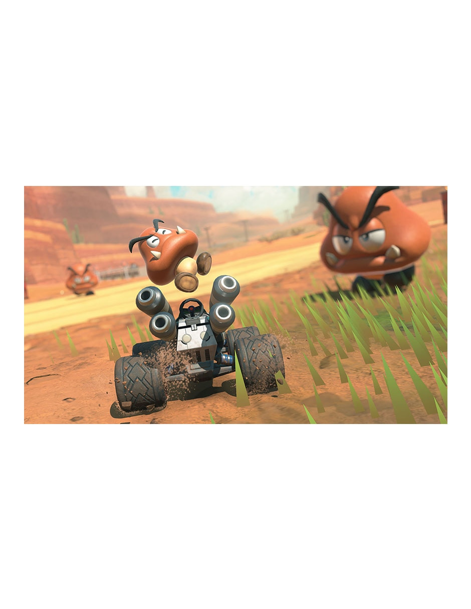 Mario Kart World estándar para switch 2 8