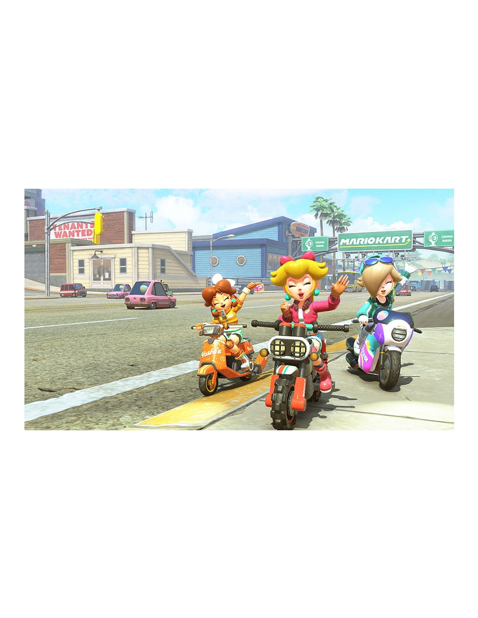 Mario Kart World estándar para switch 2 11