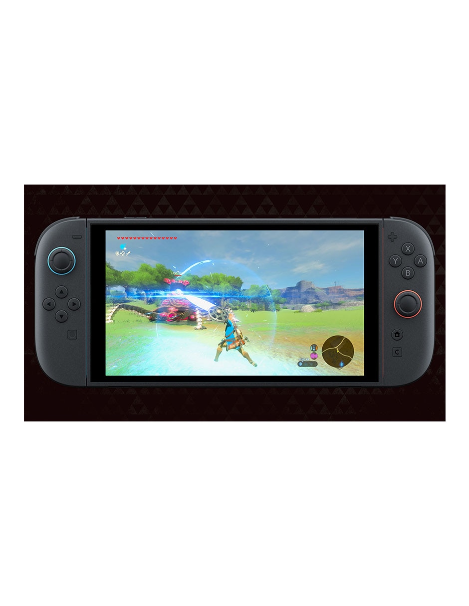 The Legend Of Zelda : Breath Of The Wild estándar para Nintendo Switch 2 10