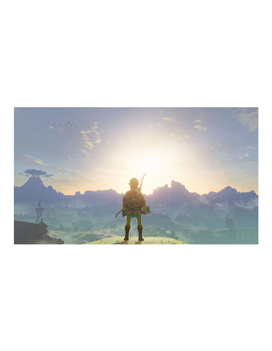 The Legend Of Zelda : Breath Of The Wild estándar para Nintendo Switch 2 11