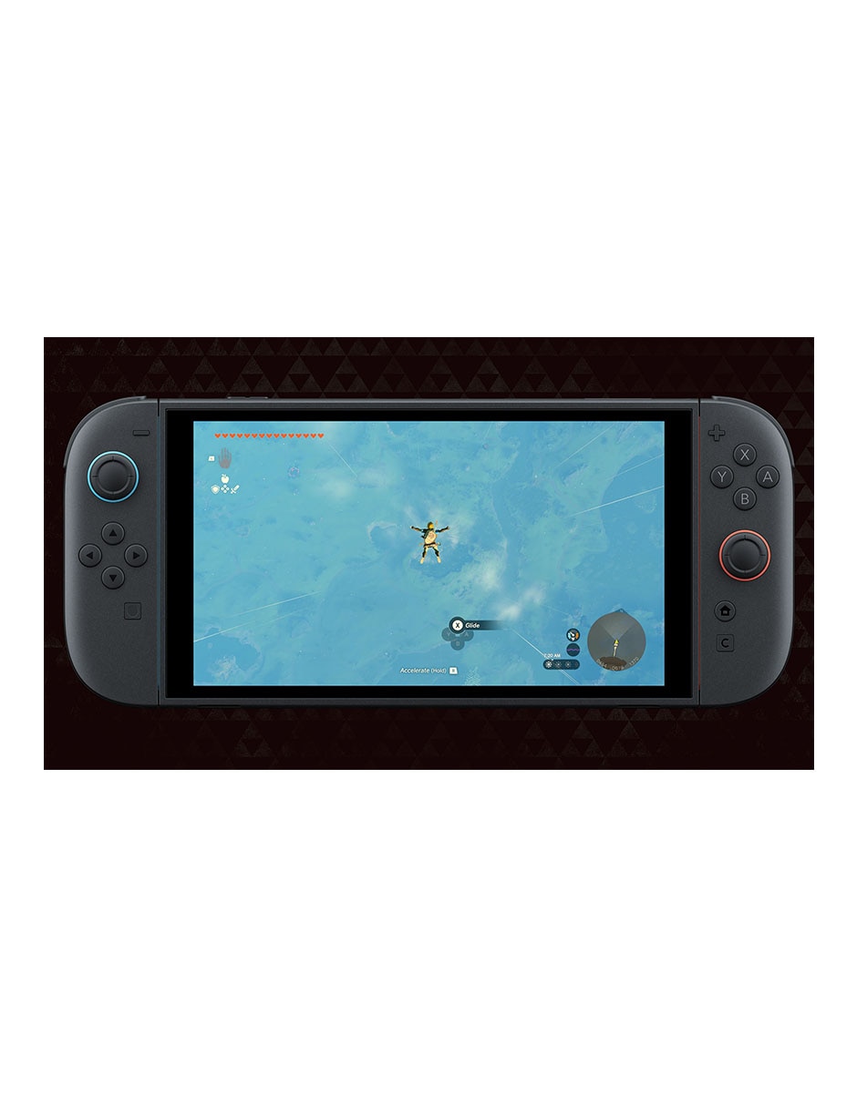 The Legend Of Zelda : Tears Of The Kingdom estándar para Nintendo Switch 2 10
