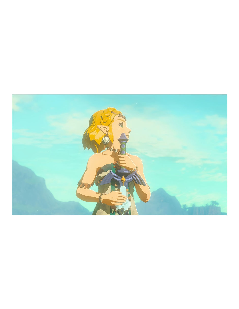The Legend Of Zelda : Tears Of The Kingdom estándar para Nintendo Switch 2 11