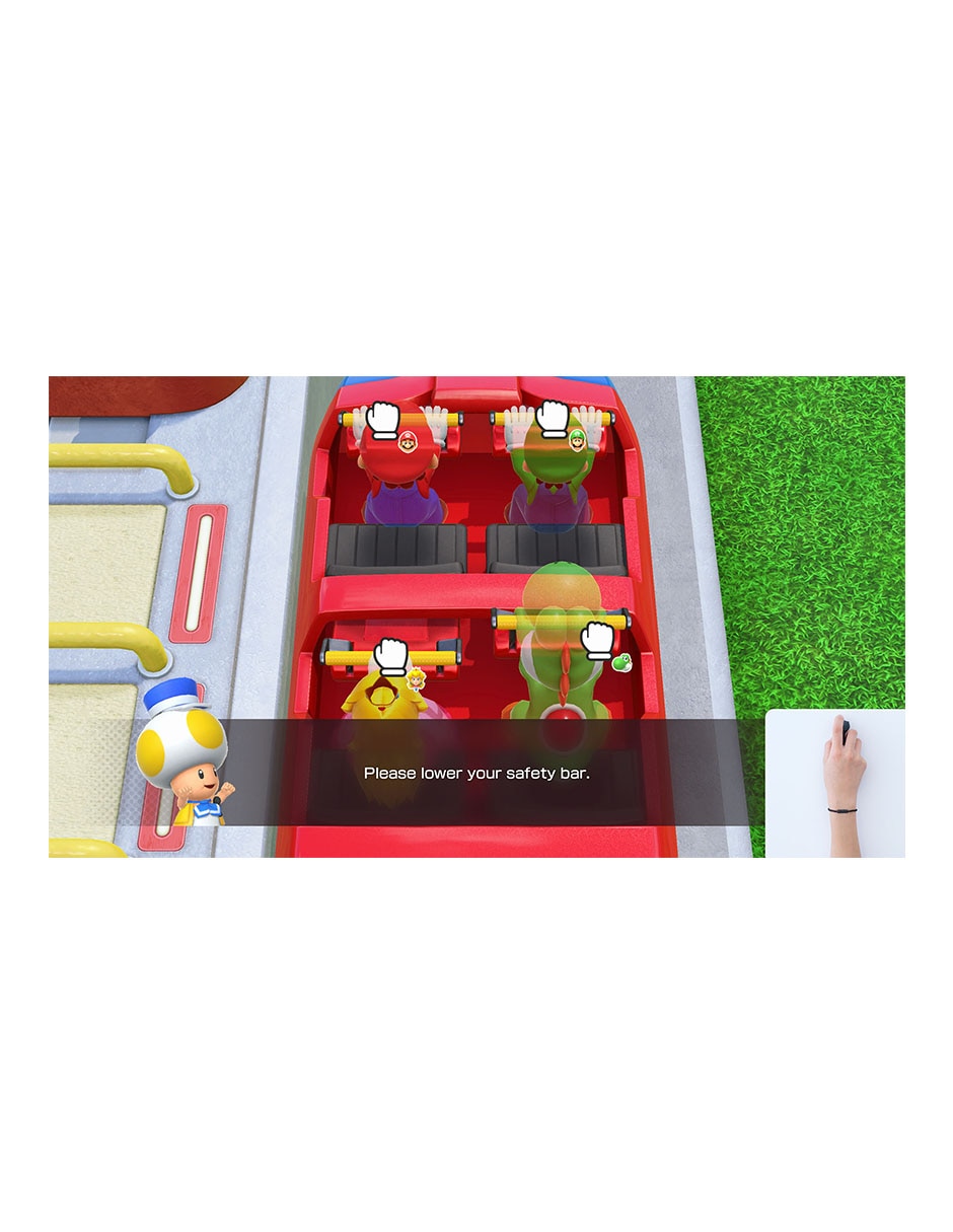 Super Mario Party Jamboree - + Jamboree Tv estándar para switch 2 8
