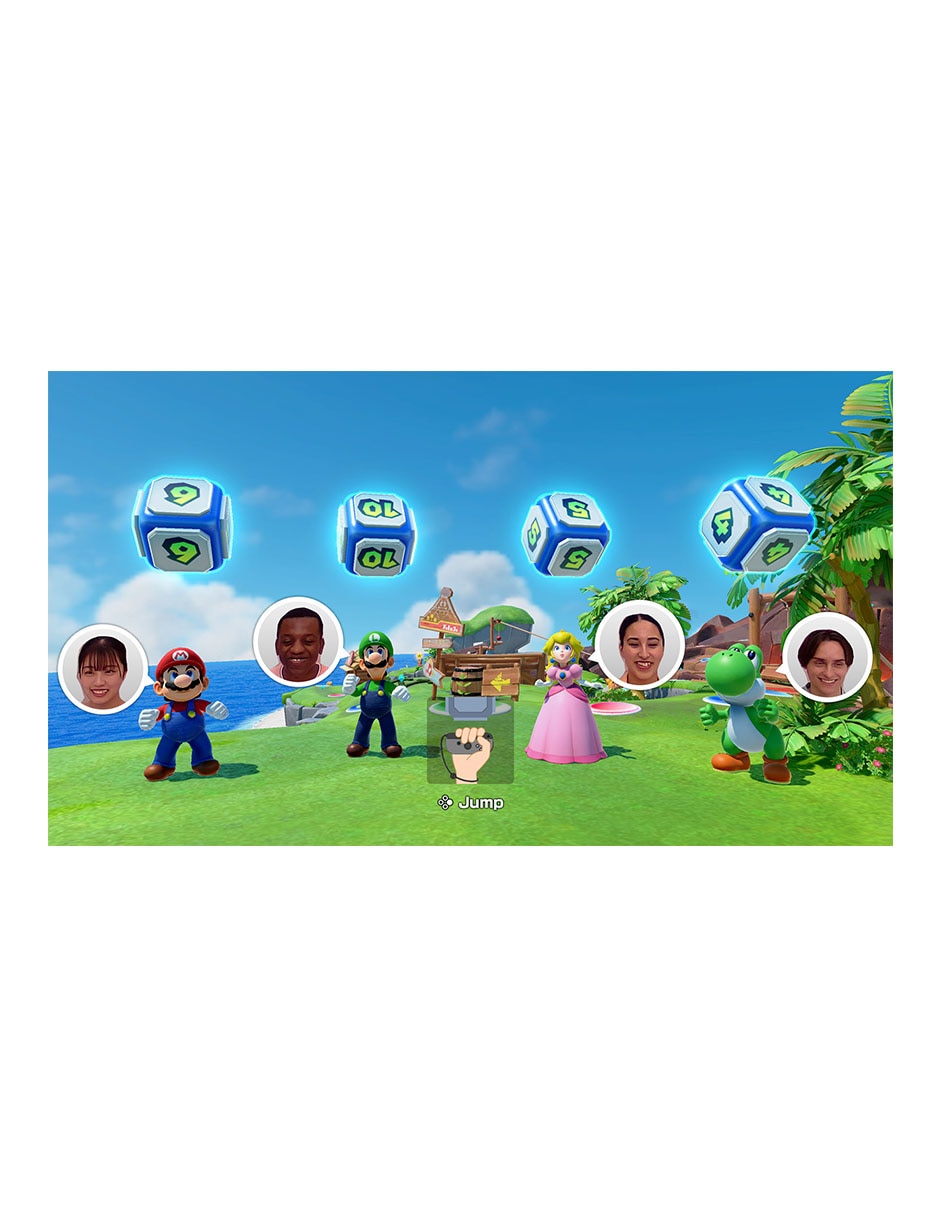 Super Mario Party Jamboree - + Jamboree Tv estándar para switch 2 9