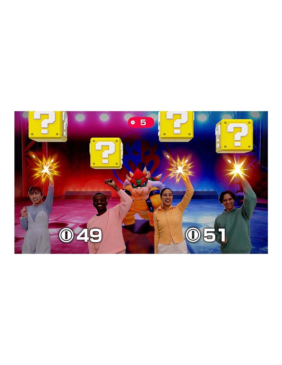 Super Mario Party Jamboree - + Jamboree Tv estándar para switch 2 10