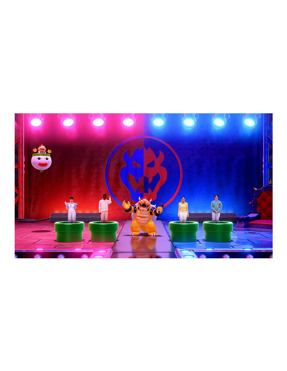 Super Mario Party Jamboree - + Jamboree Tv estándar para switch 2 11