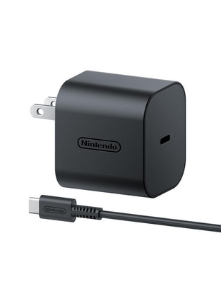 Adaptador de corriente Nintendo AC