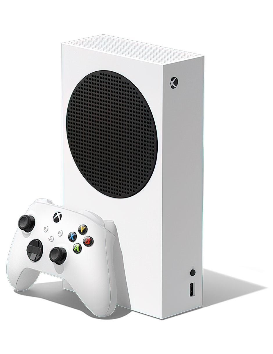 Consola de 512 GB Xbox Series S