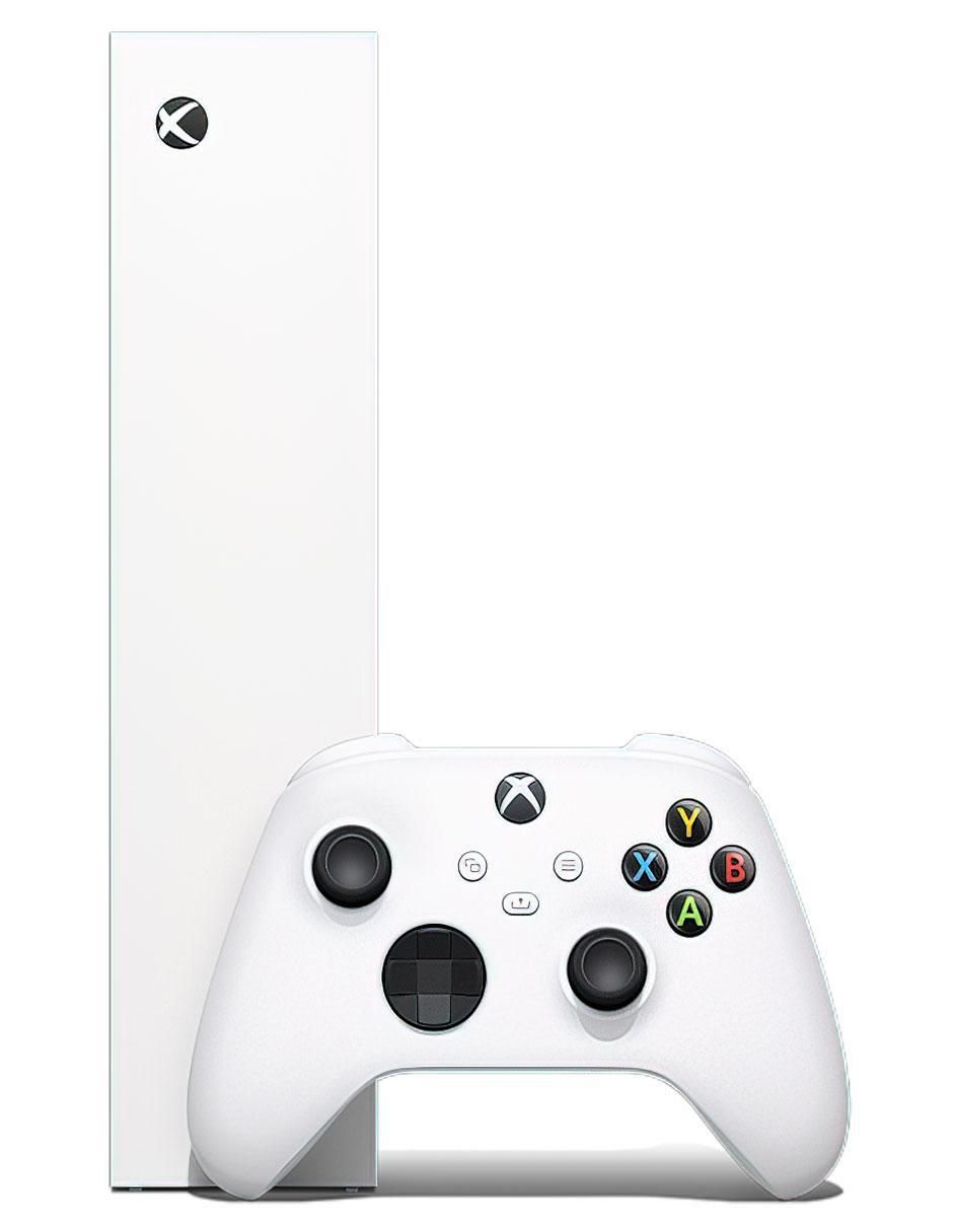 Consola de 512 GB Xbox Series S 2