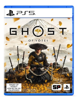 Ghost Of Yotei estándar para ps5