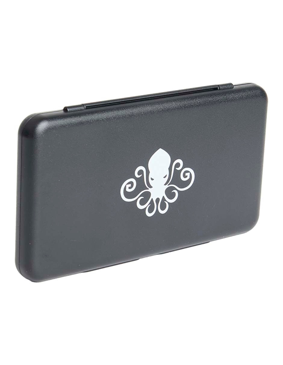 Estuche tipo cartera a presión y tapa Ground Gaming para consola