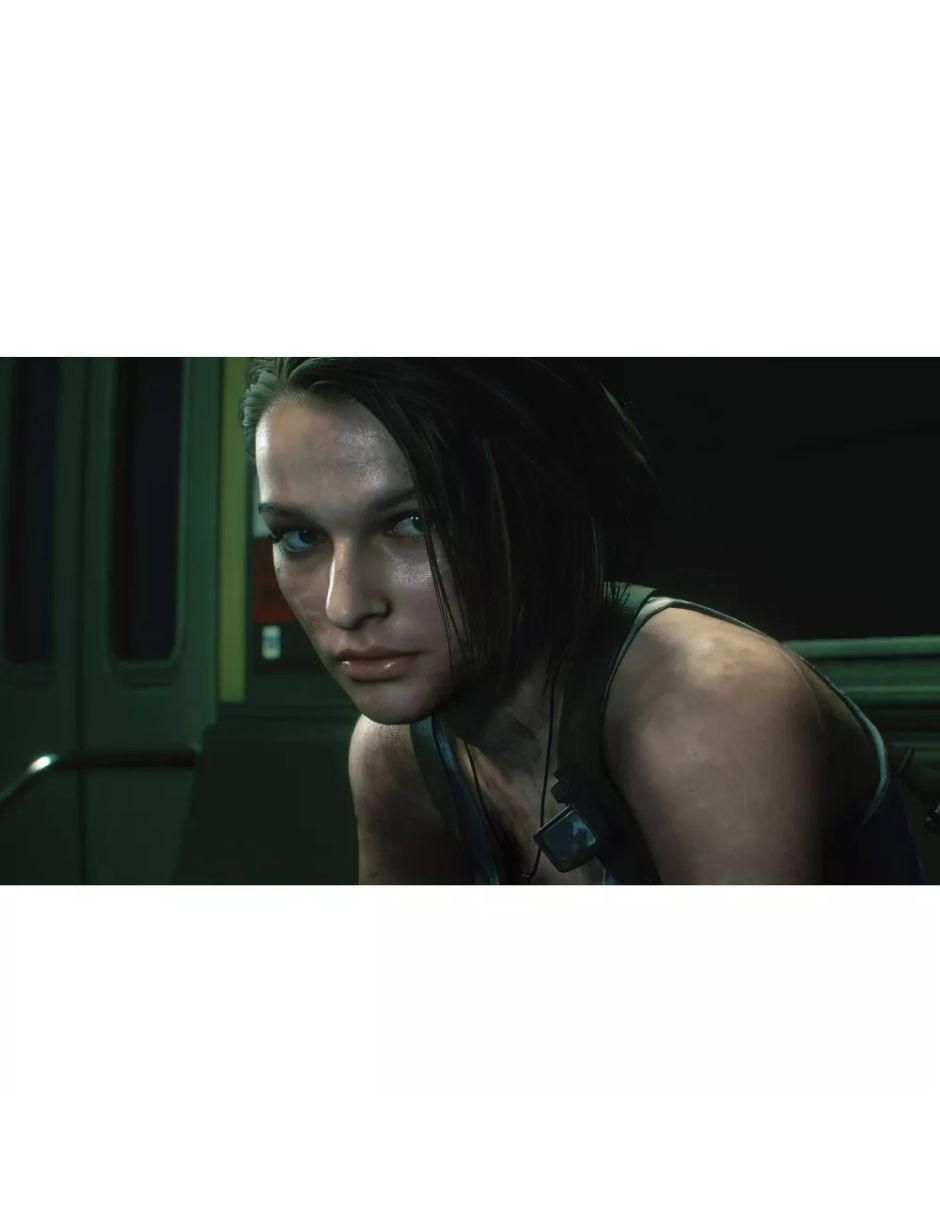 Resident Evil 3 estándar para ps5 5