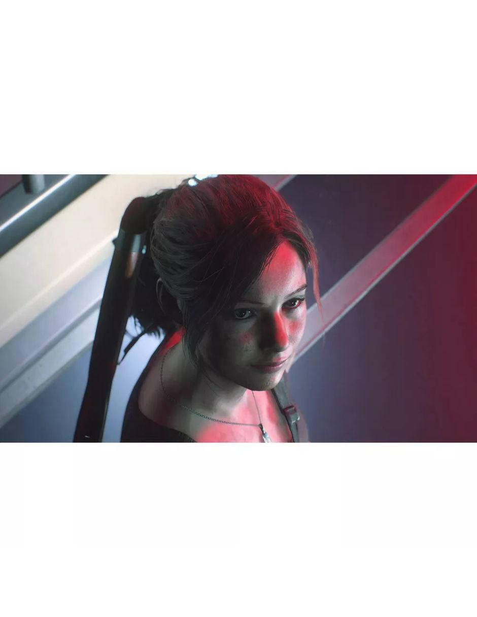 Resident Evil 2 estándar para ps5 3