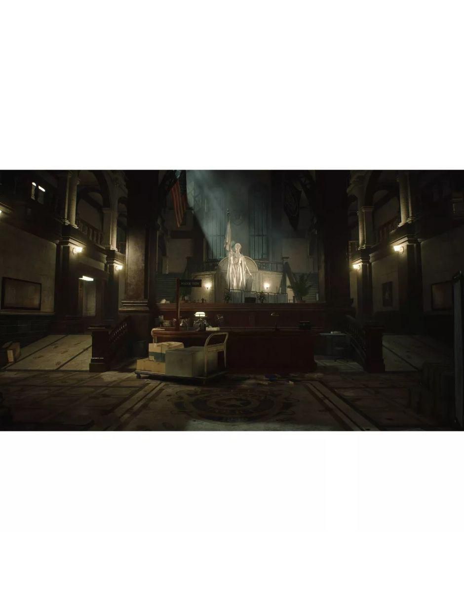 Resident Evil 2 estándar para ps5 4