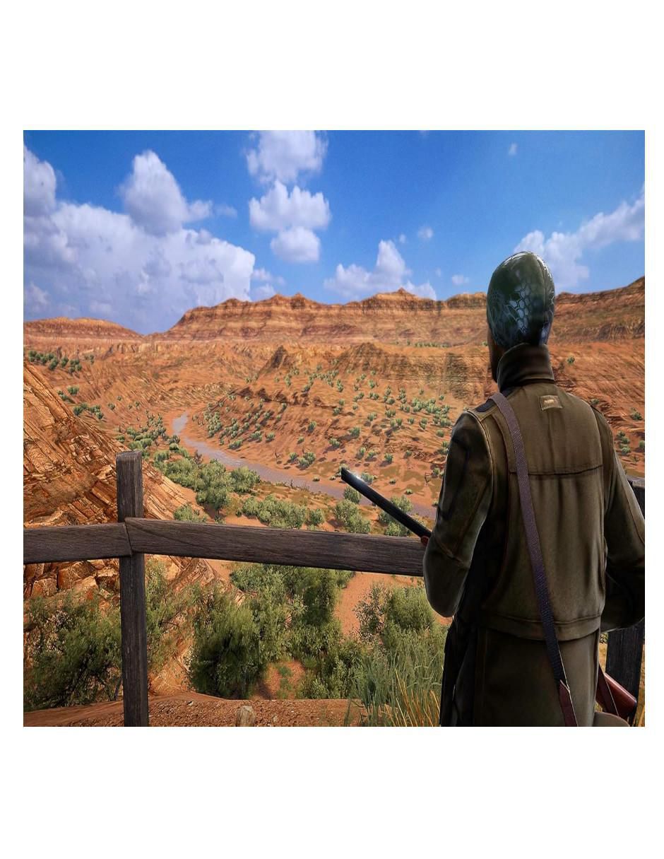 Hunting Simulator 2 estándar para nintendo switch 2