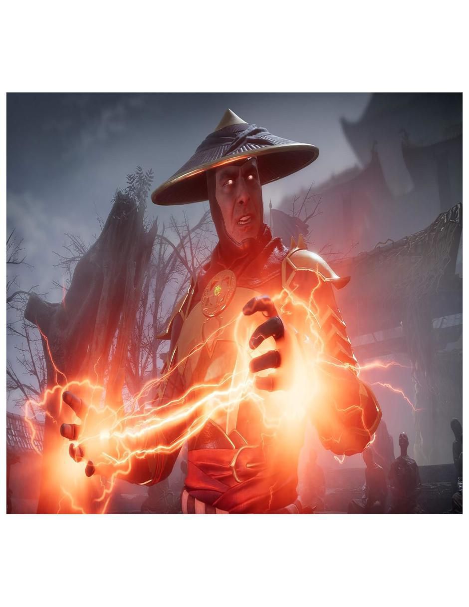 Mortal Kombat 11 estándar para ps4