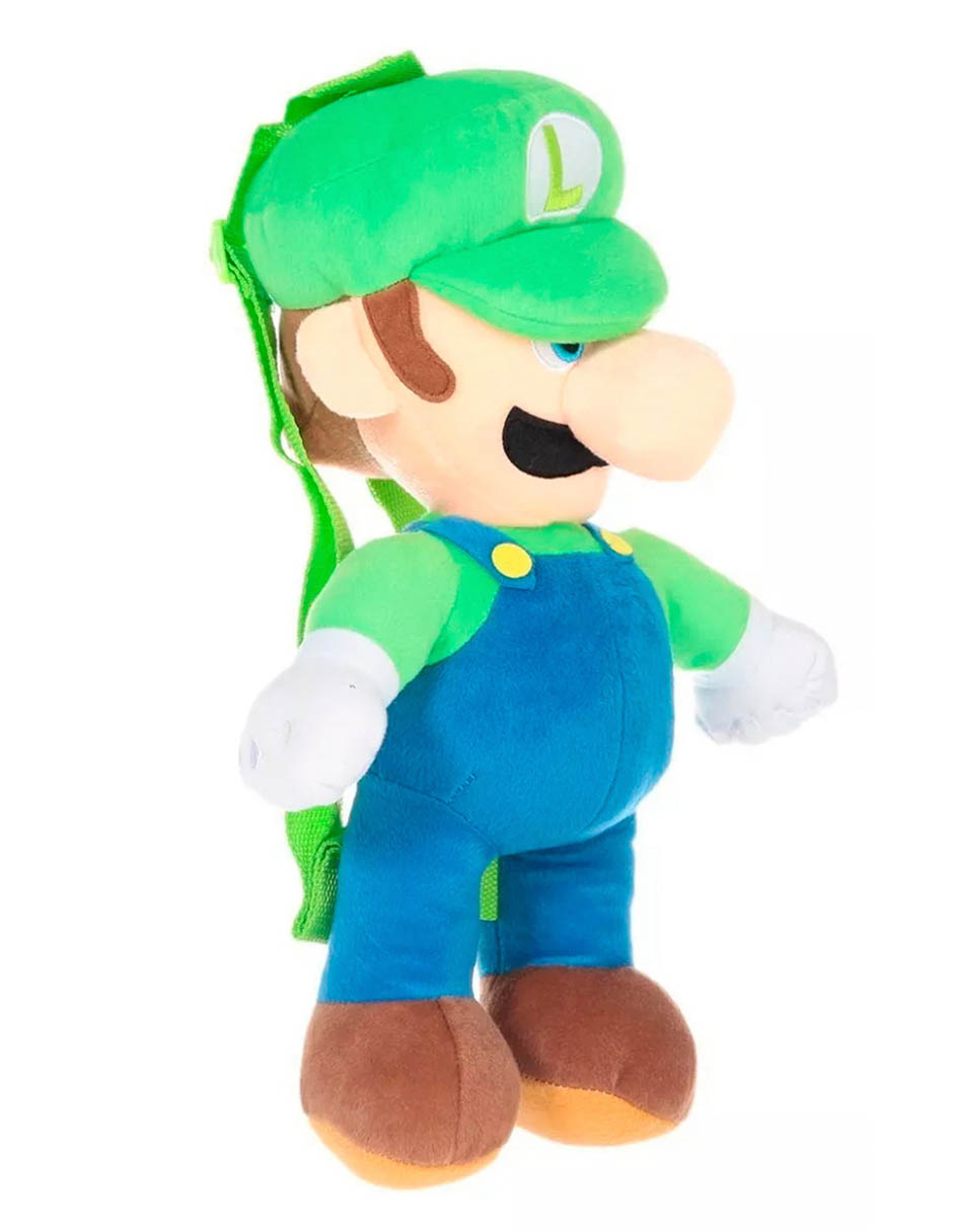 Mochila infantil Luigi Super Mario 2