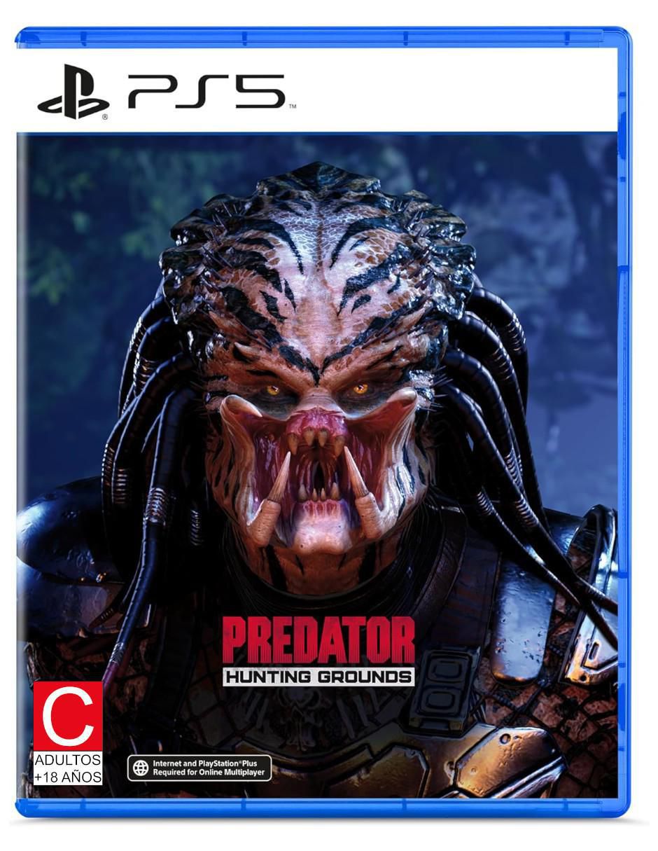 Predator Hunting Grounds estándar para ps5 1