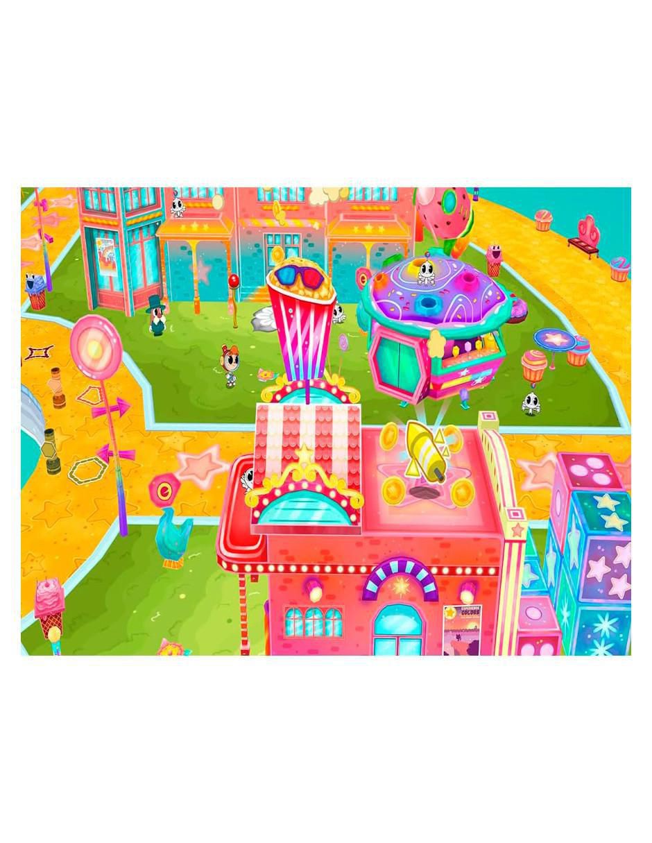 Rainbow Billy estándar para nintendo switch 3