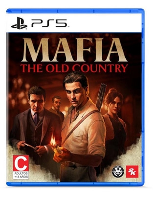 Mafia: The Old Country Play Station estándar para 5