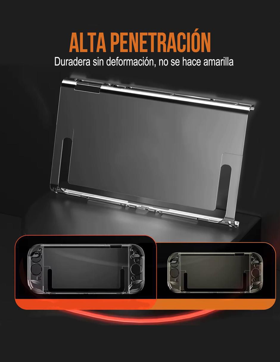 Protector de consola Nintendo Switch Protector de consola Nintendo Switch