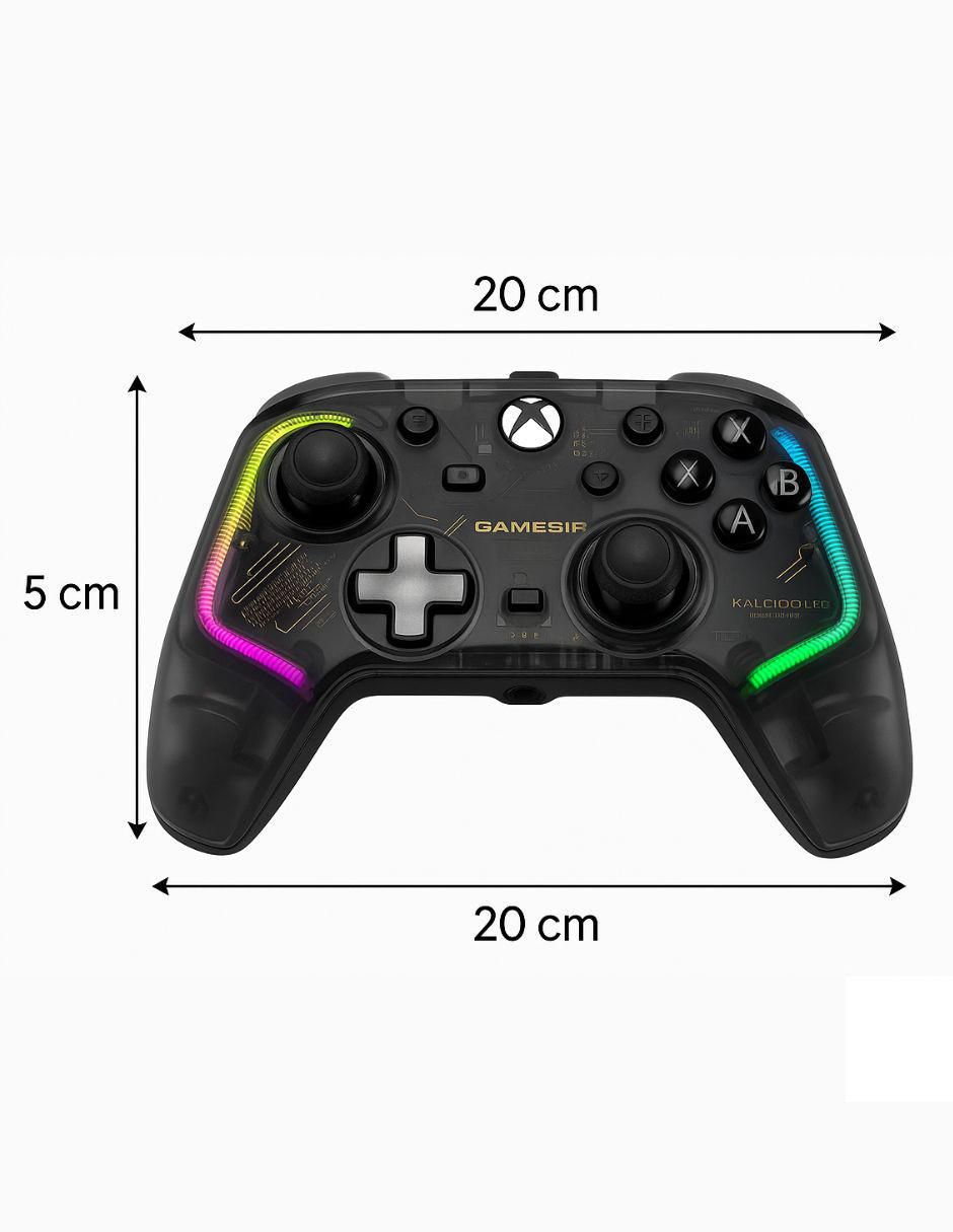 Control alámbrico