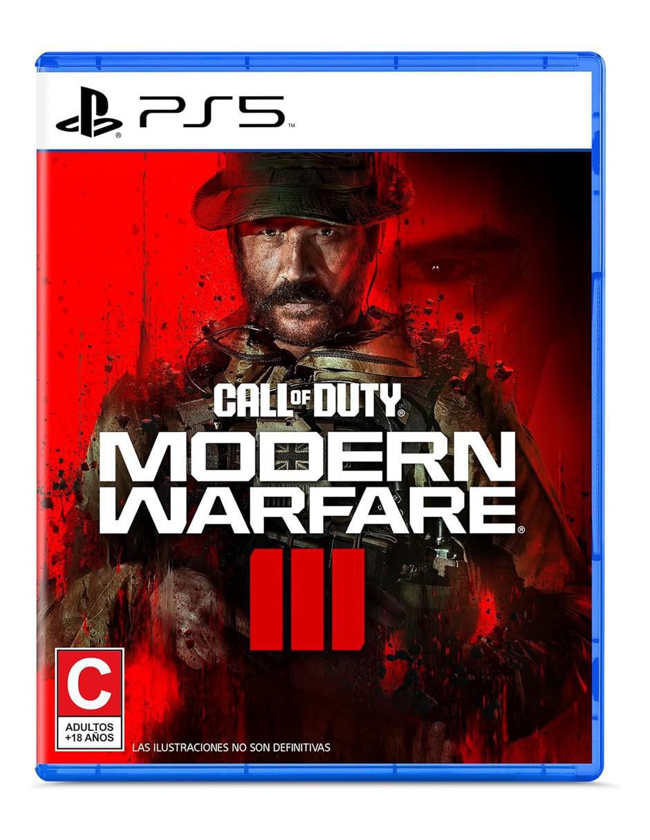 Call Of Duty Modern Warfare Iii estándar para ps5