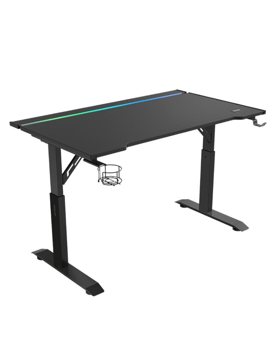 Escritorio armable Ergo Desk Pro ed757 de metal 2