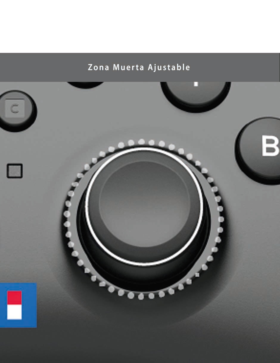 Control Hori alámbrico para Nintendo Switch 2