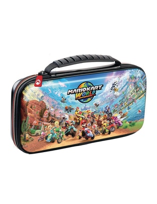 Estuche para consola Nintendo Switch 2 Rds de Mario Kart World