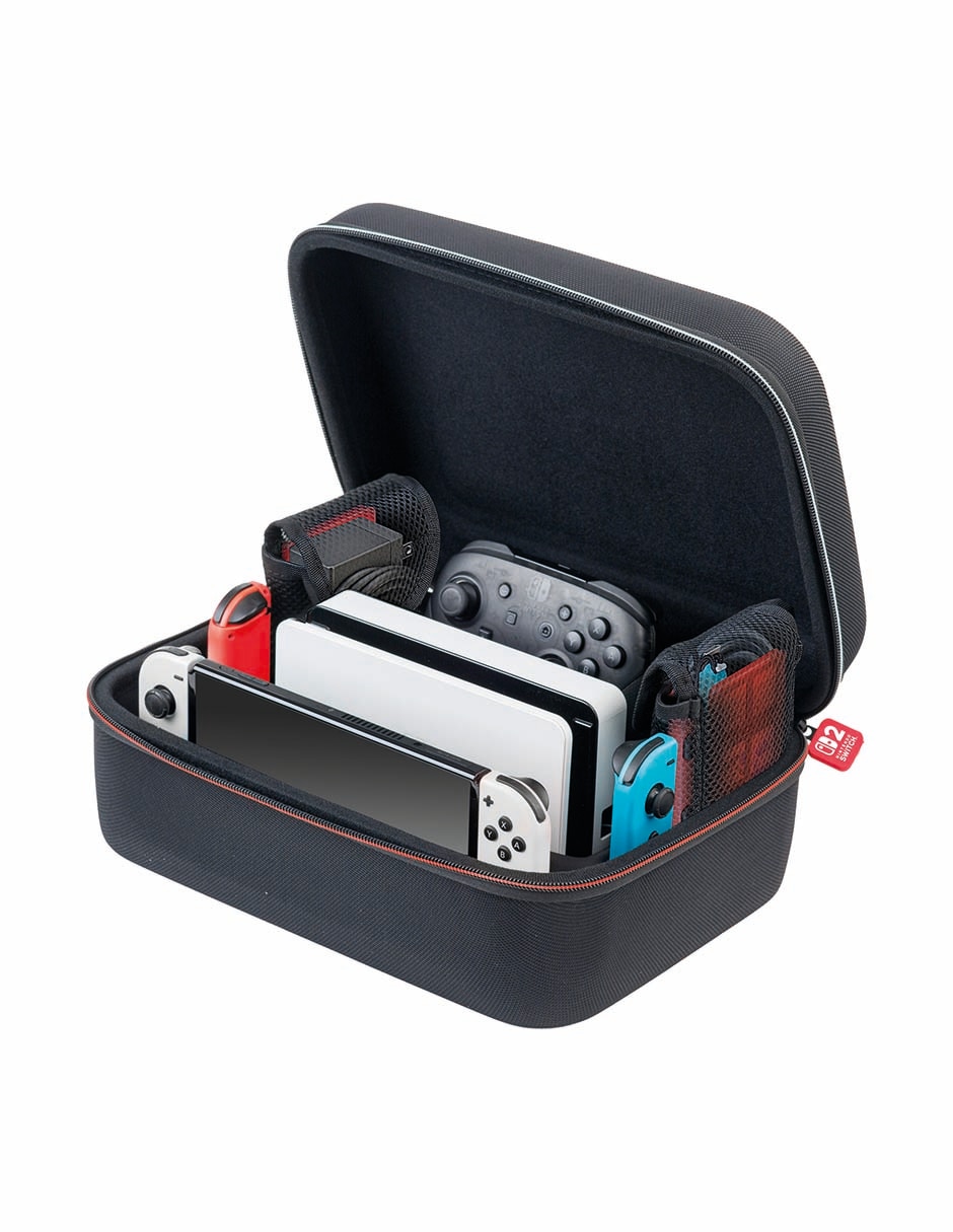 Estuche para consola Nintendo Switch