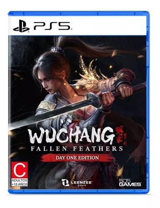 Wuchang en Feathers Day One Edition para PS5 1