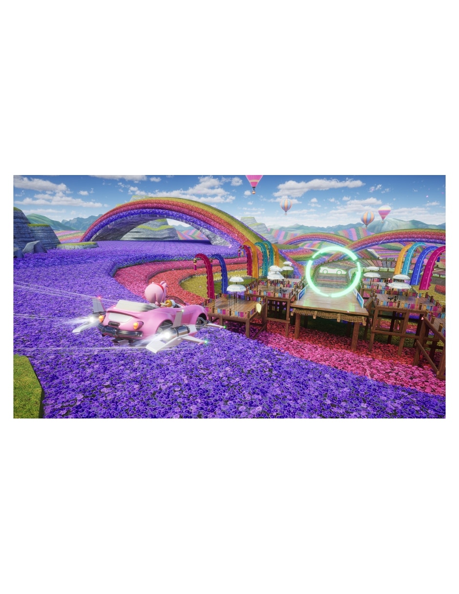 Sonic Racing: Crossworlds estándar para switch 3