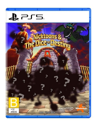 The Dice Of Destiny estándar para ps5