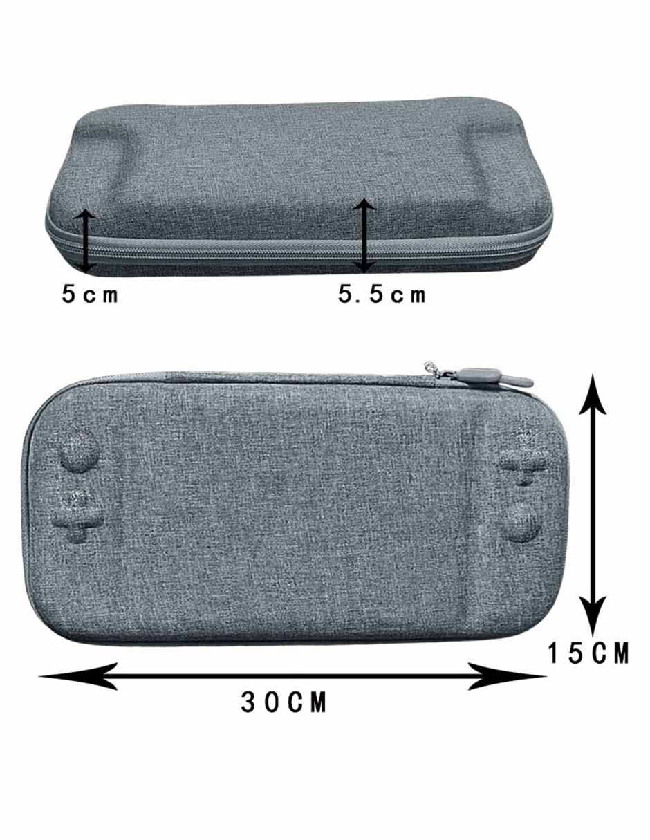 Estuche para consola Nintendo Switch 2 Ground Gaming