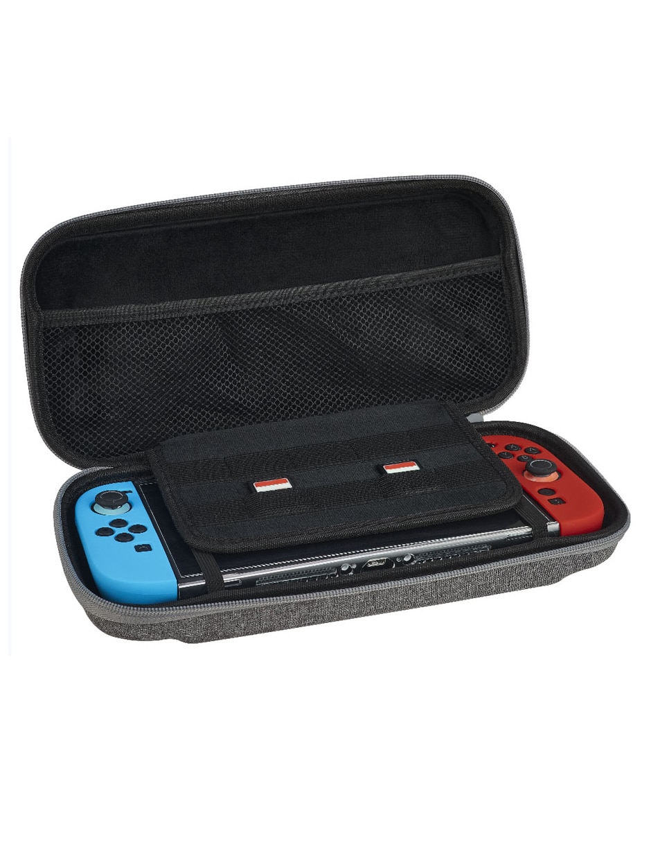 Estuche para consola Nintendo Switch 2 Ground Gaming