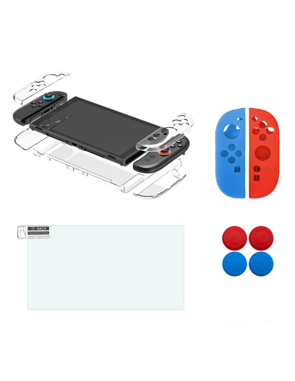 Estuche para consola Nintendo Switch 2 Ground Gaming