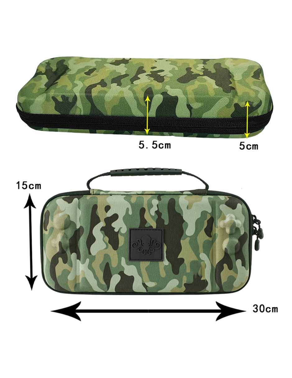 Estuche para consola Nintendo Switch 2 9