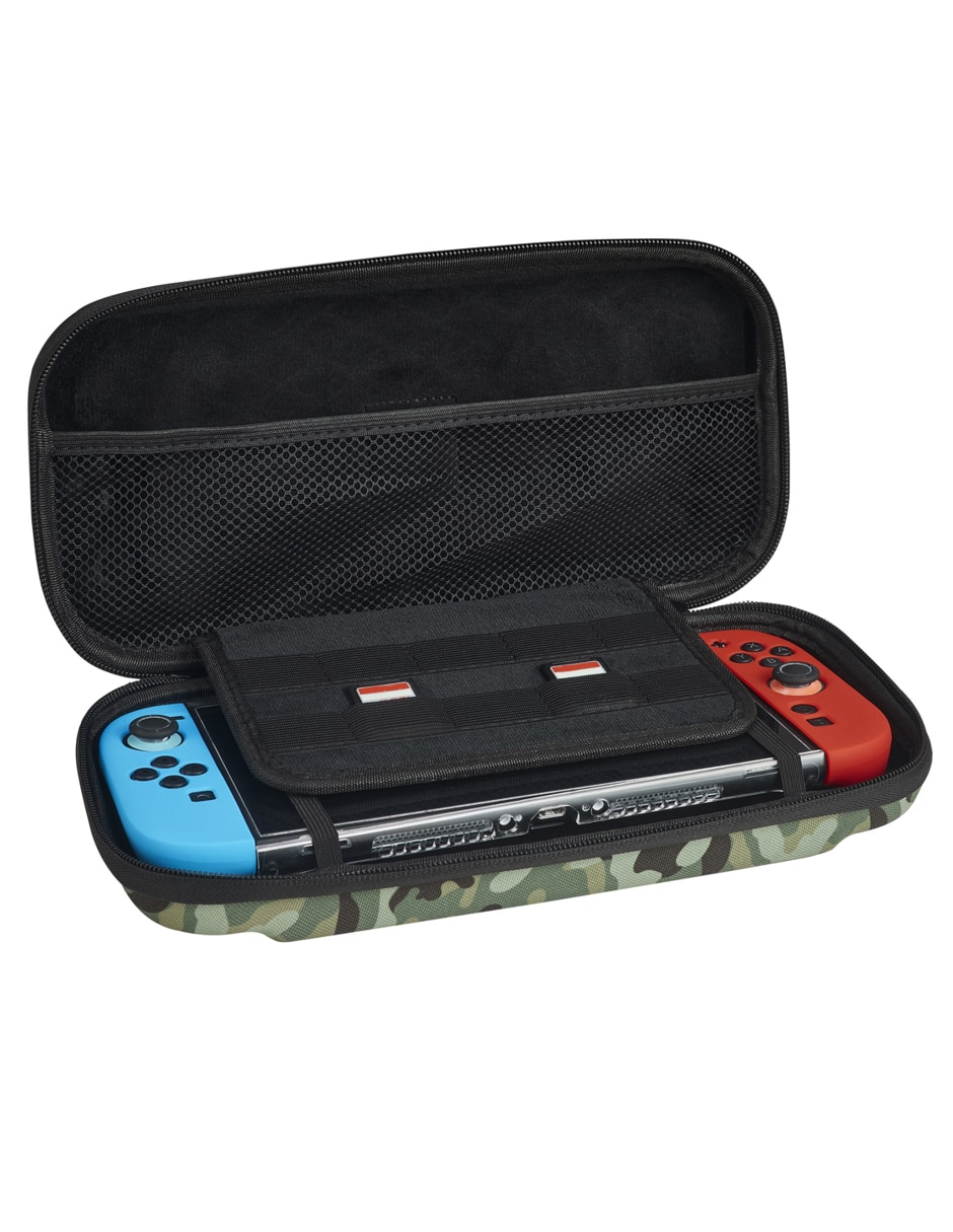 Estuche para consola Nintendo Switch 2 Ground Gaming