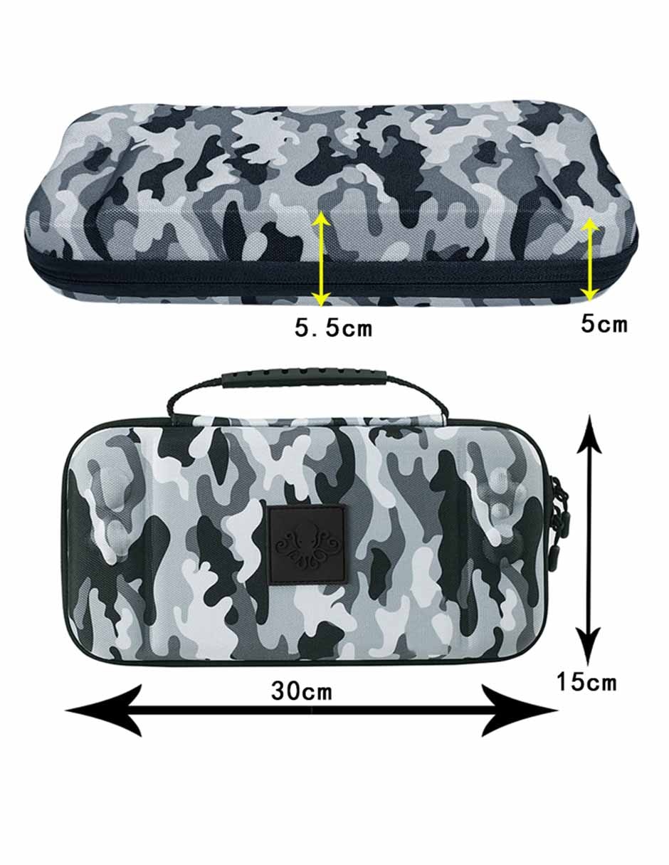 Estuche para consola Nintendo Switch 2 8