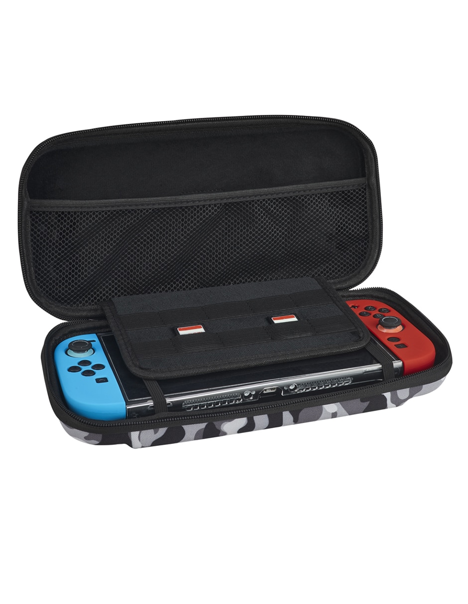 Estuche para consola Nintendo Switch 2 Ground Gaming