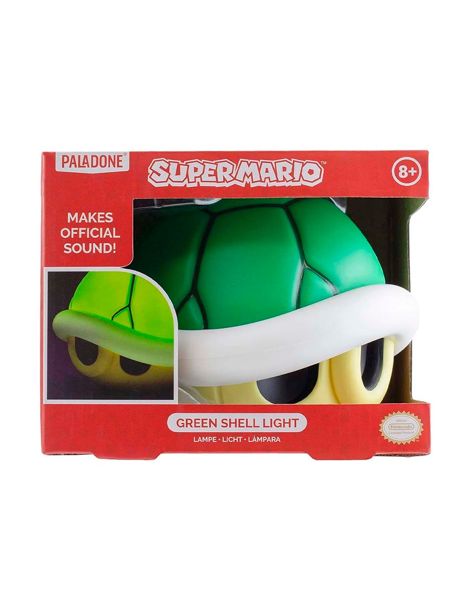 Lámpara de mesa LED Super Mario 6