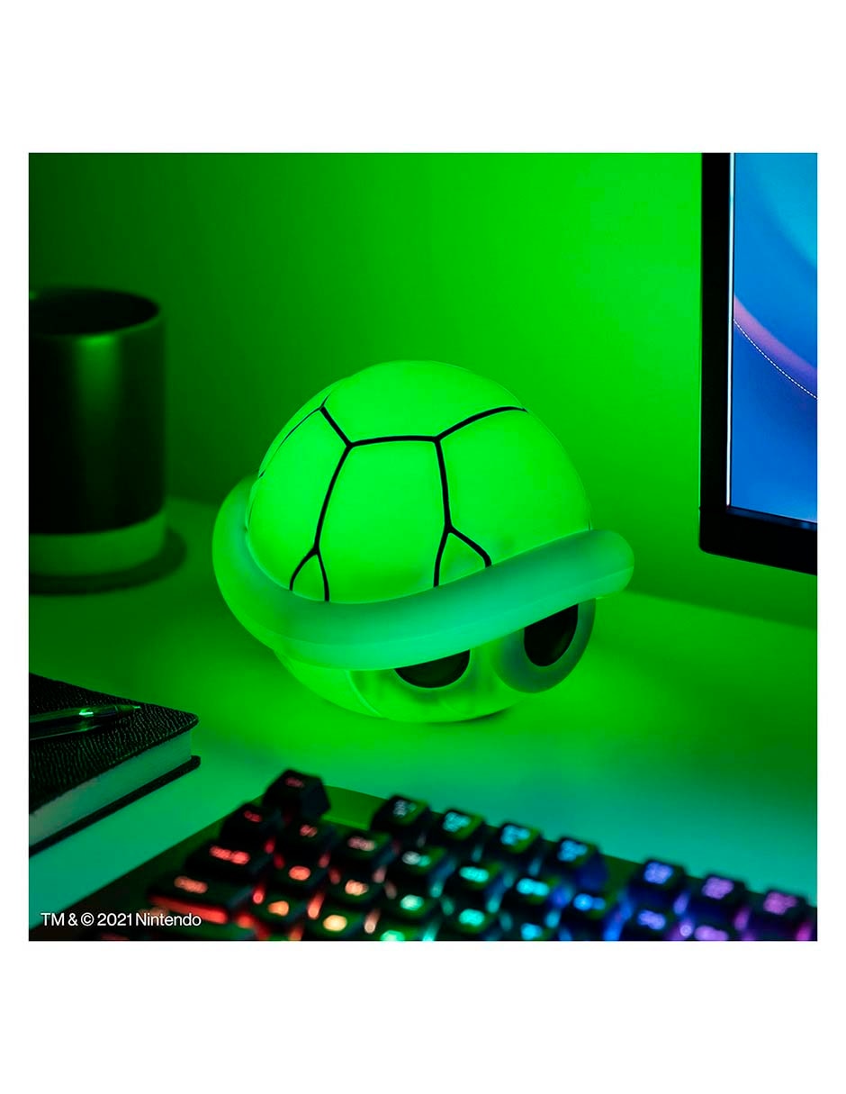 Lámpara de mesa LED Super Mario 7